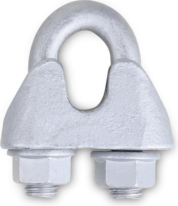Actual product image BETA 080160766 8016Ugk Stahldrahtklammer 16 Ø mm