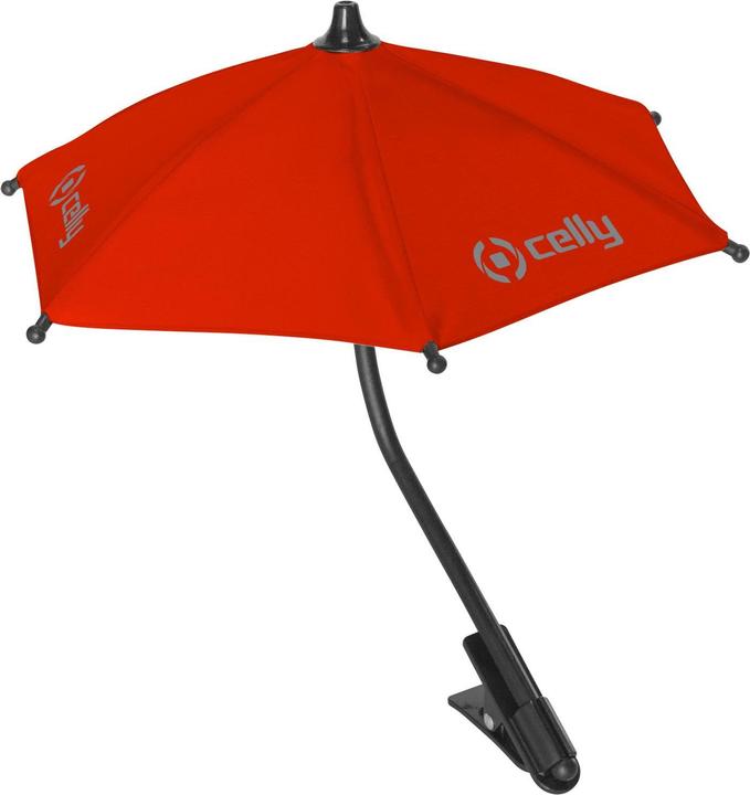 Produktbild Celly Zero Red Compact Sonnenschirm