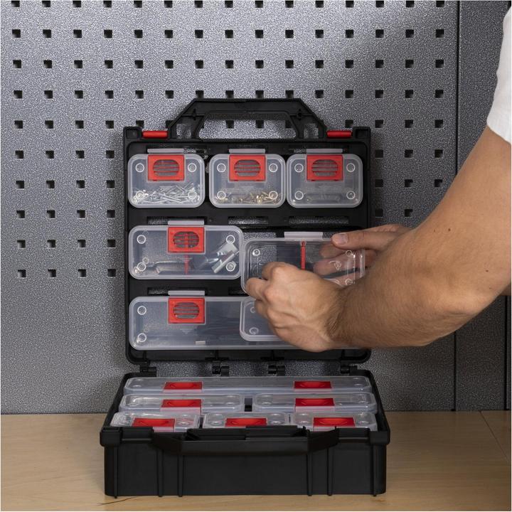 Actual product image Stier Werkzeugkoffer