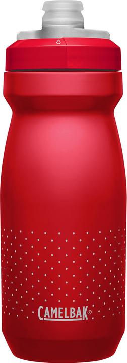 Fiery Red