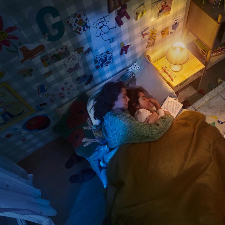 Actual product image LED Lamps Ultra Efficient LED (E27, 485 lm, 6x)