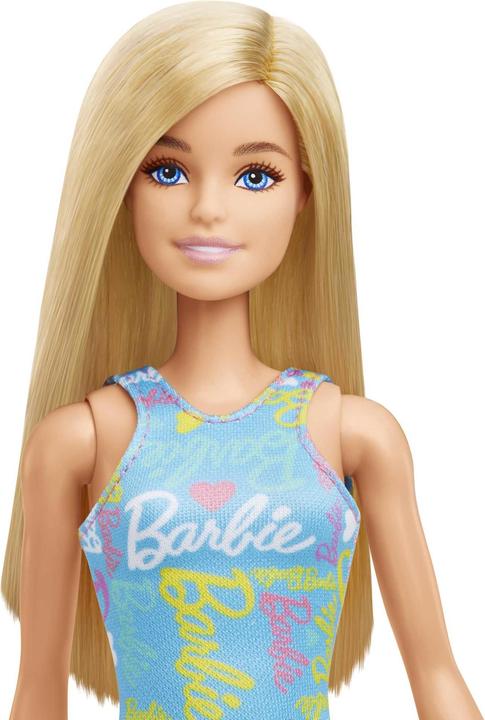 Image du produit Barbie Robe à logo imprimé