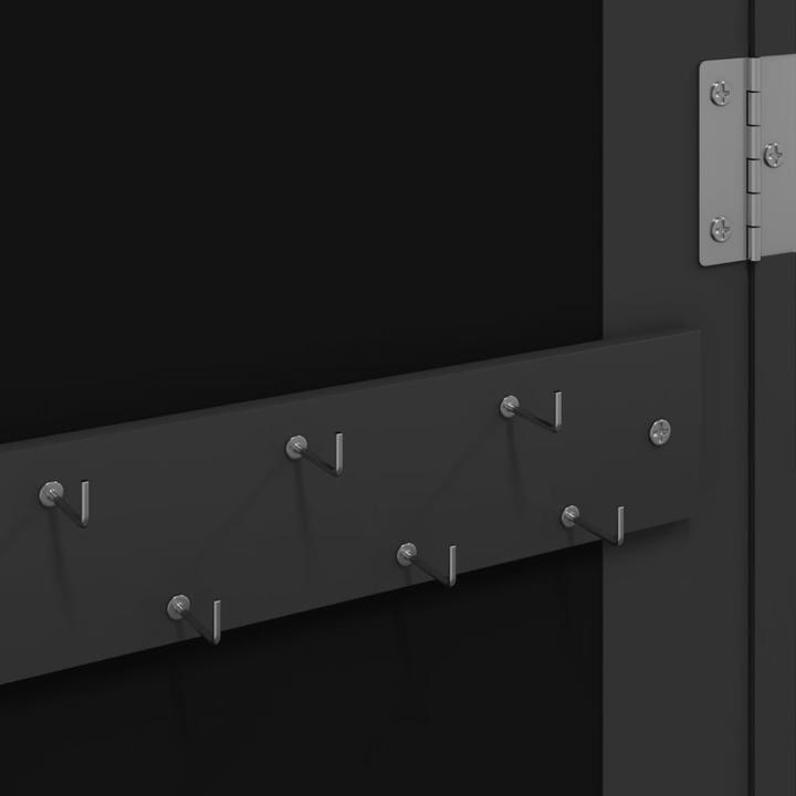 Immagine prodotto vidaXL Schmuckschrank mit Spiegel