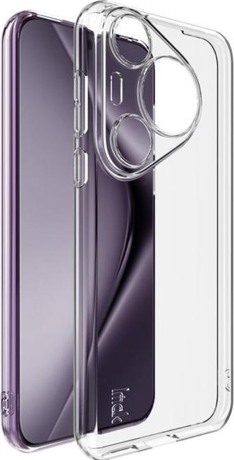 Actual product image Imak UX-5 Series TPU soft case cover (Honor 70 Pro)
