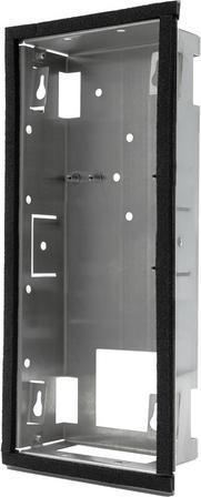 Productafbeelding Doorbird 423860711 Deurspreekinstallatie accessoires inbouwbehuizing