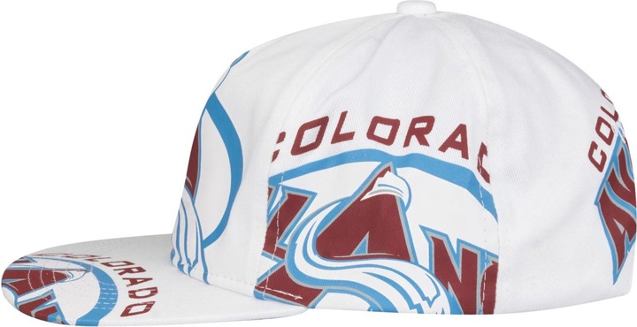 Produktbild Mitchell & Ness Snapback Cap DEADSTOCK Colorado Avalanche (One Size)