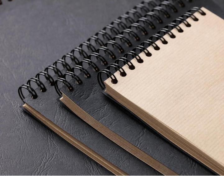 Produktbild Clairefontaine Trockene Techniken (A5)