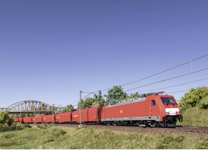 Image du produit Märklin 38800 H0 E-Lok BR 186 der DB AG (Piste H0)