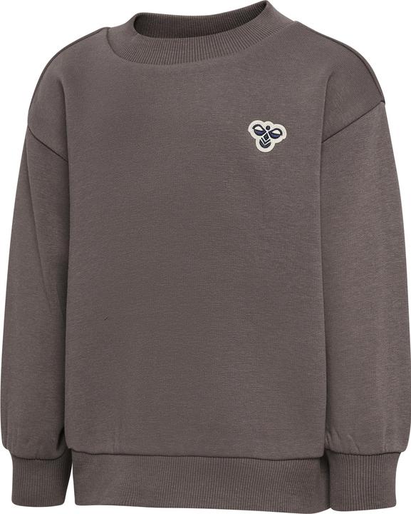 Actual product image hummel Hmlmini Loose Crewneck Bee (62)