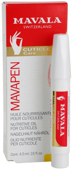 Actual product image Mavala Mavapen nail care oil stick (4.50 ml)