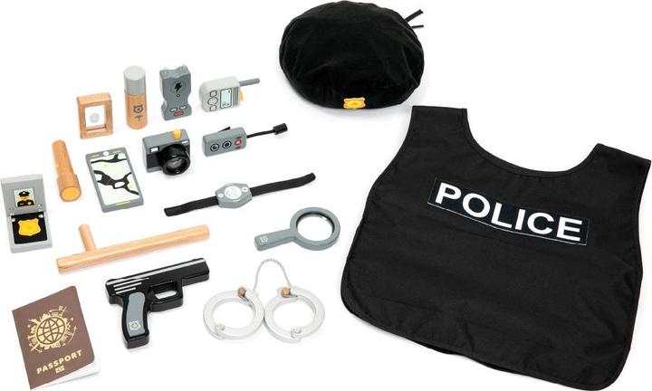 Produktbild UMU Polizei Spielset