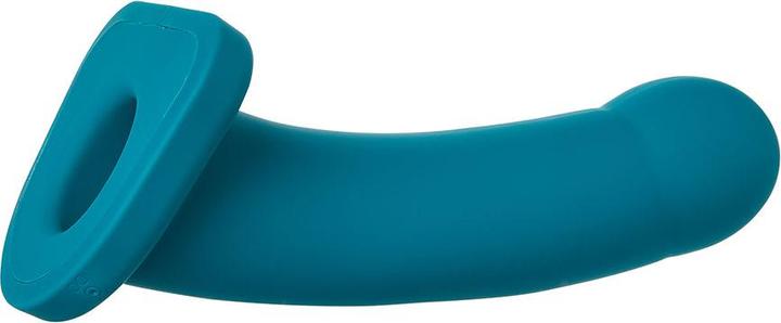 Sportsheets Nexus Lennox Hollow Vibrating Sheath Dildo Emerald