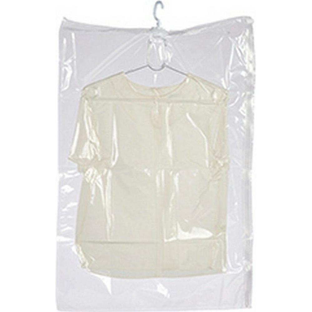 Kipit, Borsa porta abiti + portatutto pensile, Aufbewahrungstasche Bekleidung Durchsichtig