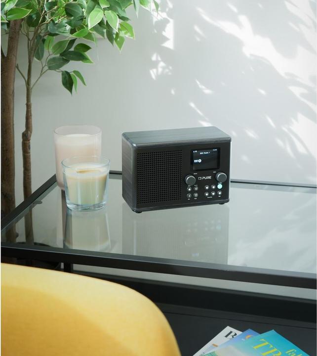 Produktbild Pure Classic H4i (Internetradio, DAB+, FM, Bluetooth, WLAN)
