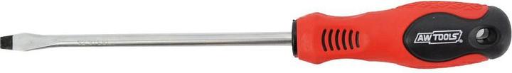 Actual product image Awtools Flat screwdriver 4.0x100 mm (Port)