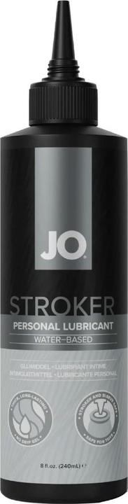 Actual product image System JO – Stroker Lubricant – 240 ml Water-Based (240 ml)