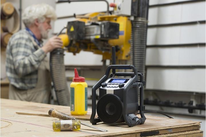 Produktbild PerfectPro Powerplayer (DAB, FM, DAB+, UKW, Bluetooth)