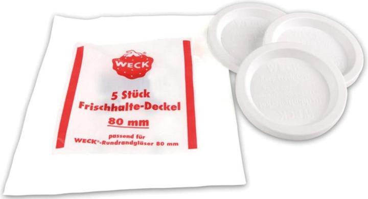 Produktbild Weck Deckel (5 Stk.)