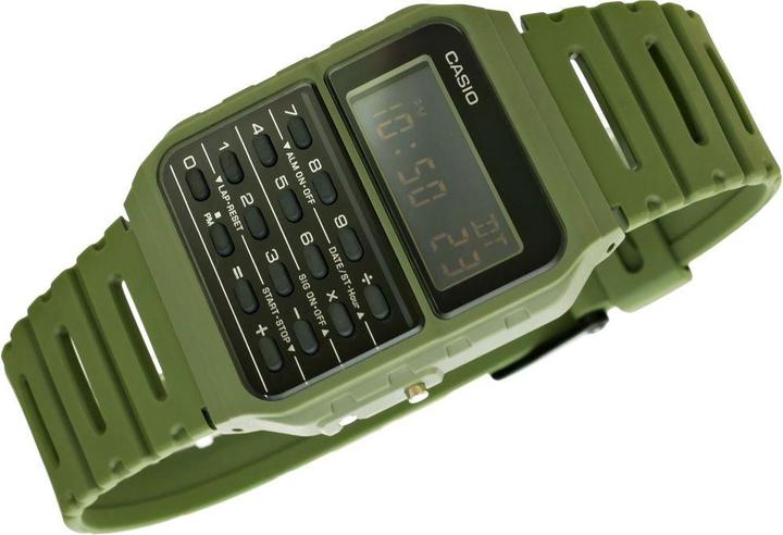 Produktbild Casio Men's Watch CA-53WF-3BEF (Used B) (Digitaluhr, 34 mm)