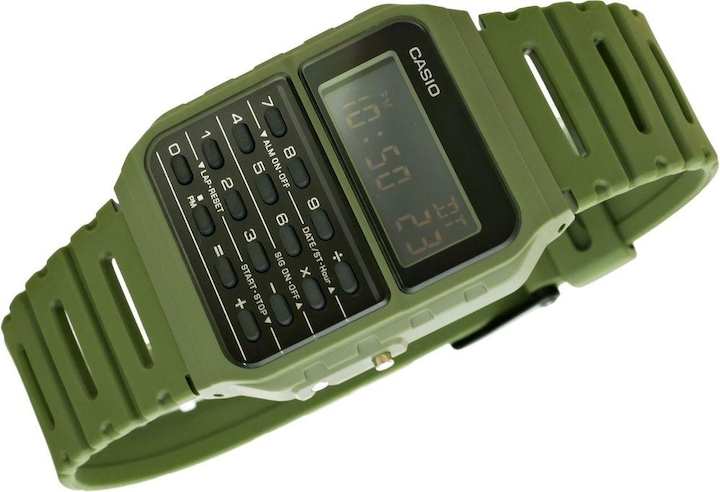 Immagine prodotto Casio Orologio da uomo CA-53WF-3BEF (Usato B) (Orologio digitale, 34 mm)
