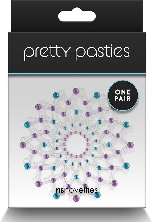 Produktbild NS Novelties Pasties Charm II