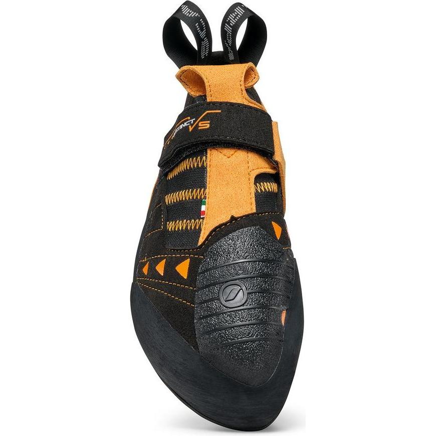 Thumbnail - Scarpa, Herren, Kletterschuhe, Instinct VS (45.5), Schwarz