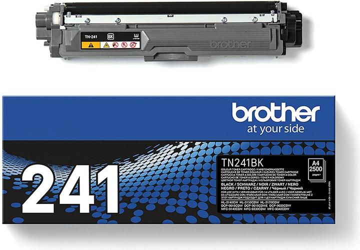 Produktbild Brother Tn-241bk (BK)