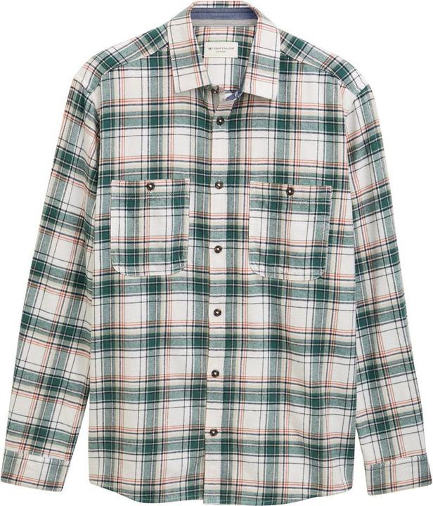 Immagine prodotto Tom Tailor Comfort Checked Shirt (S)