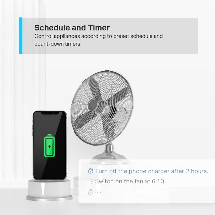 Actual product image TP-Link P100 Smart Plug