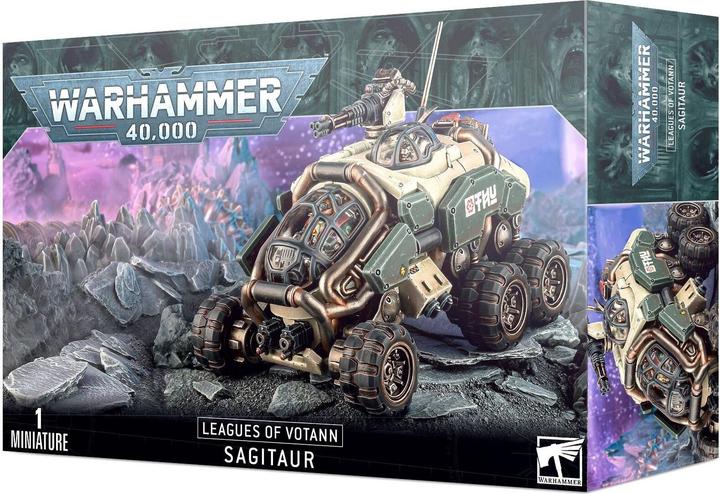 Image du produit Games Workshop Sagitaur (Matières plastiques)