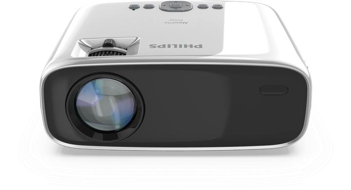 Philips NeoPix Easy (WVGA, 2600 lm, 1.4:1)