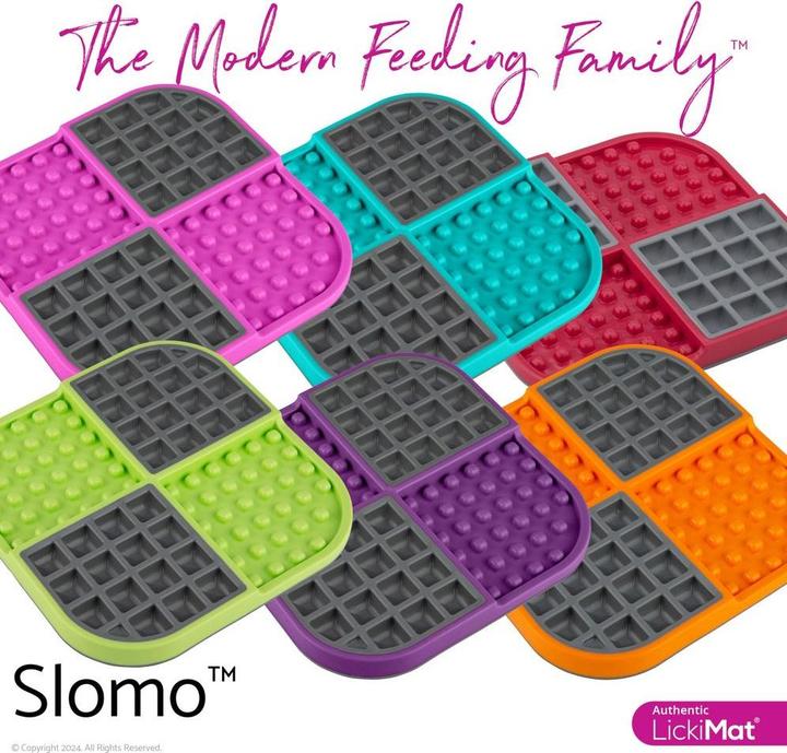 Image du produit LickiMat Slomo (7.20 cl)