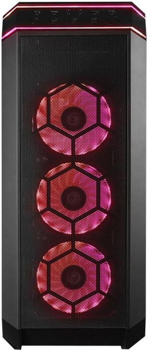 Actual product image Chieftec Stallion 3 PC case (ATX, mATX, Mini-ITX, E-ATX)