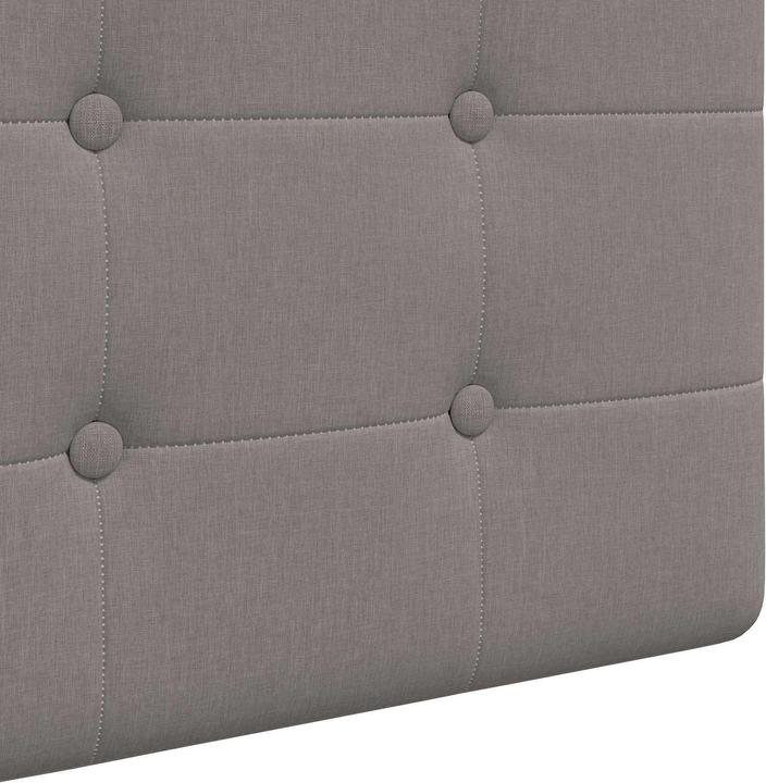 Actual product image vidaXL Schlafzimmer-Kopfteil (190 x 5 x 5 cm)