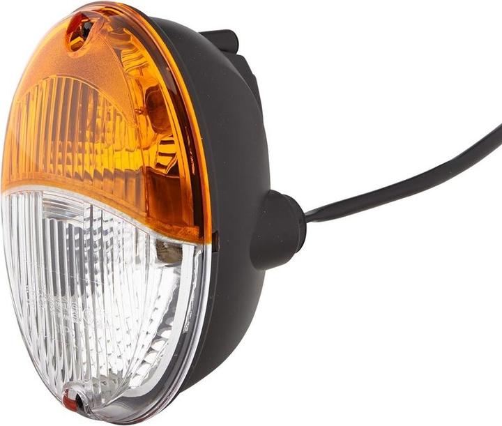 Actual product image Hella Indicator light right halogen for JOHN DEERE