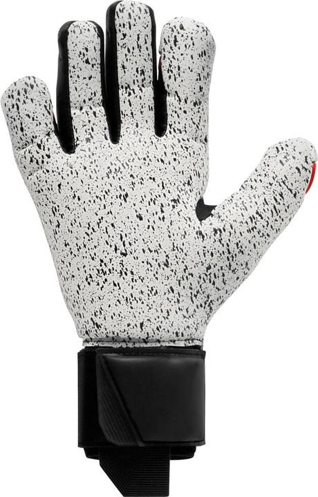 Produktbild Uhlsport Powerline Supergrip HN Torwarthandschuhe schwarz/rot/Weiss (7.5)