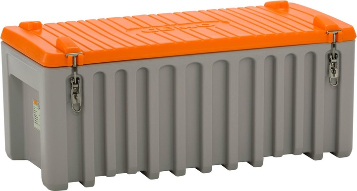 Actual product image Cemo Polyethylene universal box (250 l)