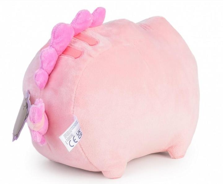 Productafbeelding Pusheen Pusheenosaurus Roze 61587 P-250 15878 (24 cm)