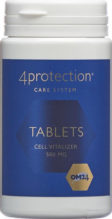 Actual product image Omnimedica OM24 T 500mg (120 Piece, Pills, 120 g)