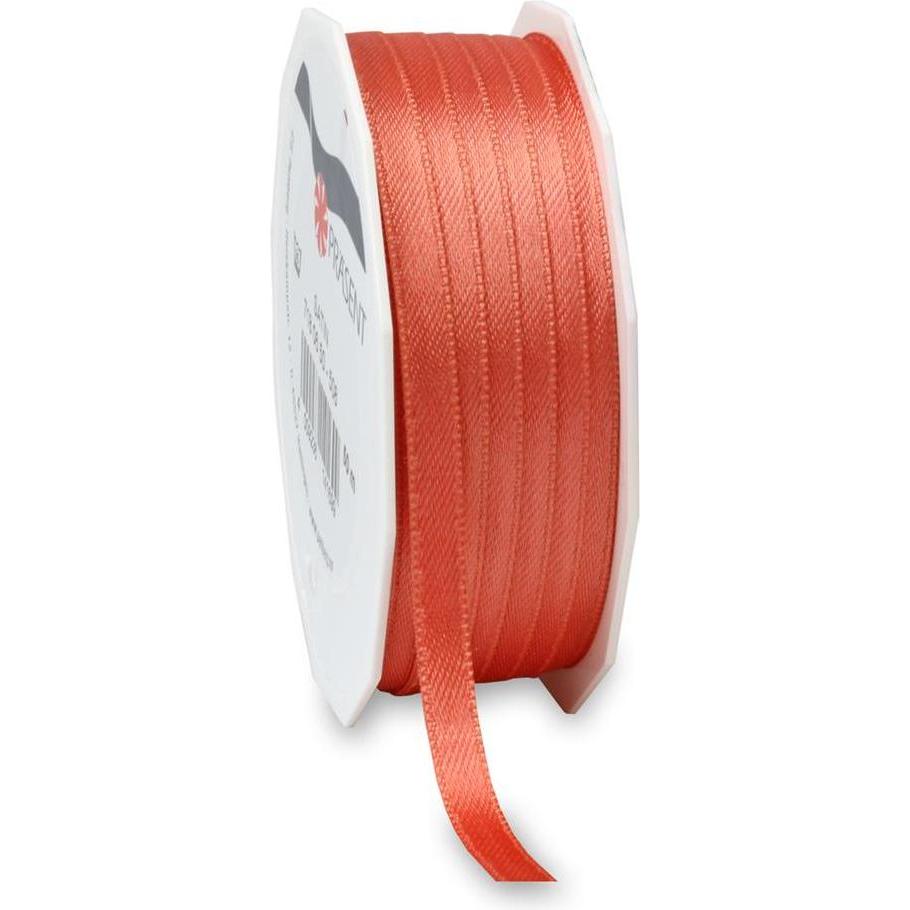 Präsent, Geschenkverpackung, Doppelsatinband (Geschenkband)