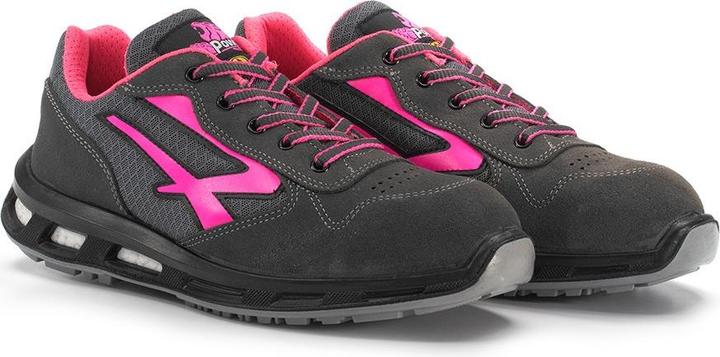 Image du produit U-Power Chaussures de sécurité Verok noir-violet Taille (S1P, 35)