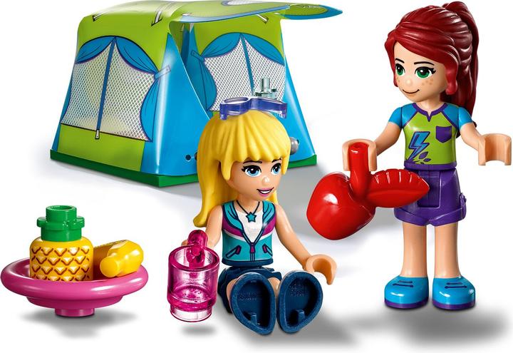Image du produit LEGO Le camping-car de Mia (41339, LEGO Friends)