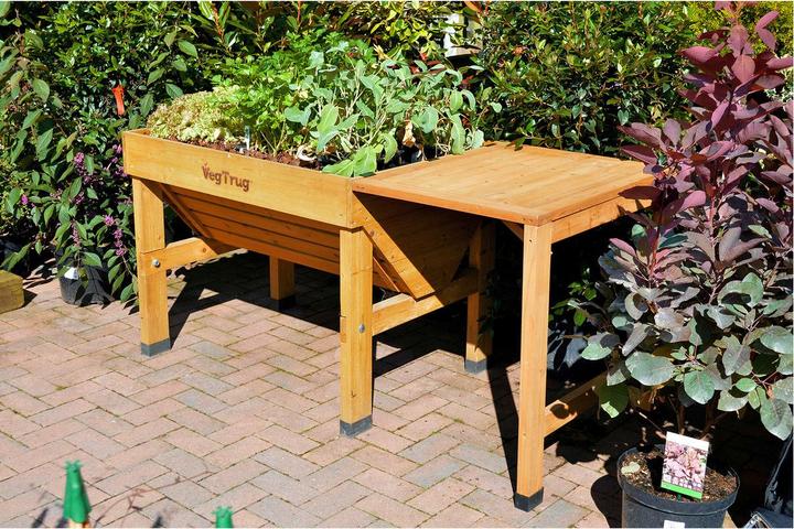 Produktbild VegTrug Pflanztisch