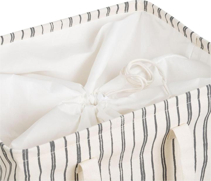 Produktbild House Nordic Wäschekorb Argos 28 x 38 x 58 (61 l)