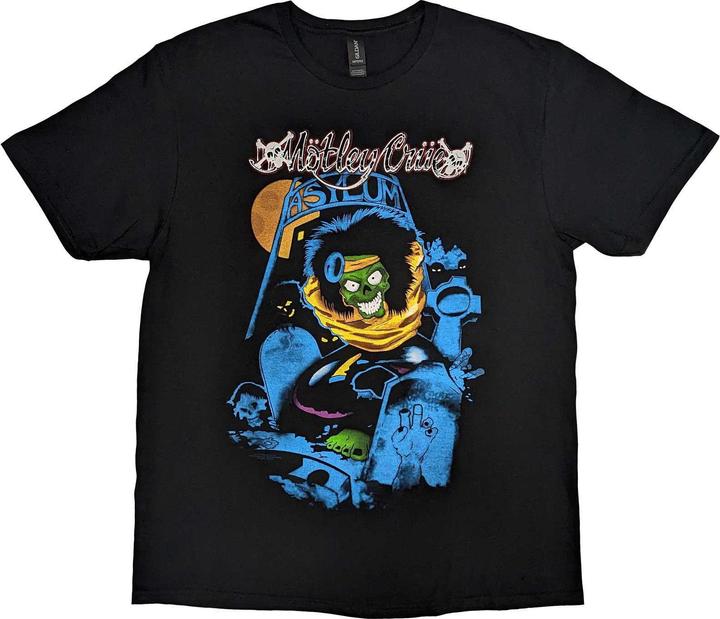 Produktbild Motley Crue Feelgood Graveyard TShirt (XL)