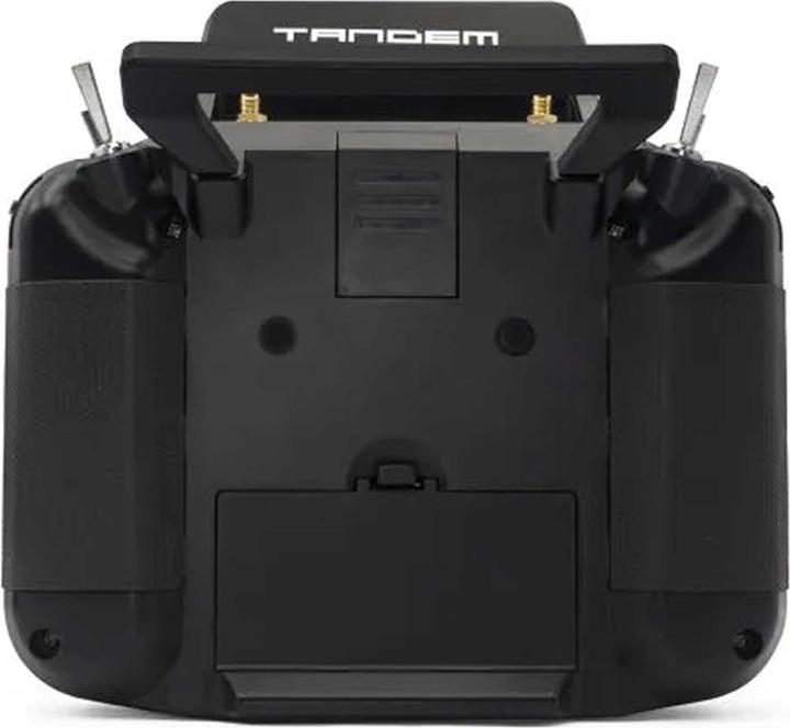 Produktbild FrSky TANDEM X18 EU/LBT Senderset Cardinal Rot 2,4Ghz Akku, EVA-Bag, limited Edition