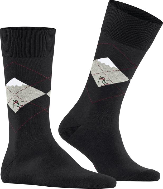 Produktbild Burlington Winter Wonderland Herren (40 - 46)