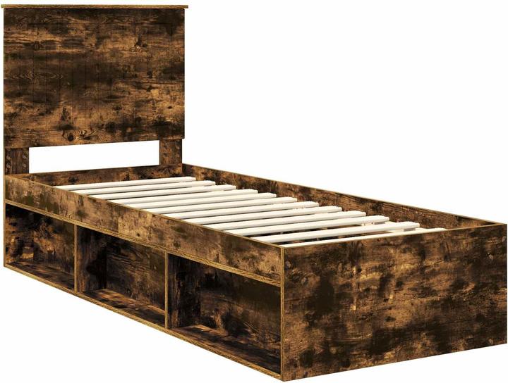 Image du produit vidaXL Moderner Bettrahmen (75 x 190 cm)