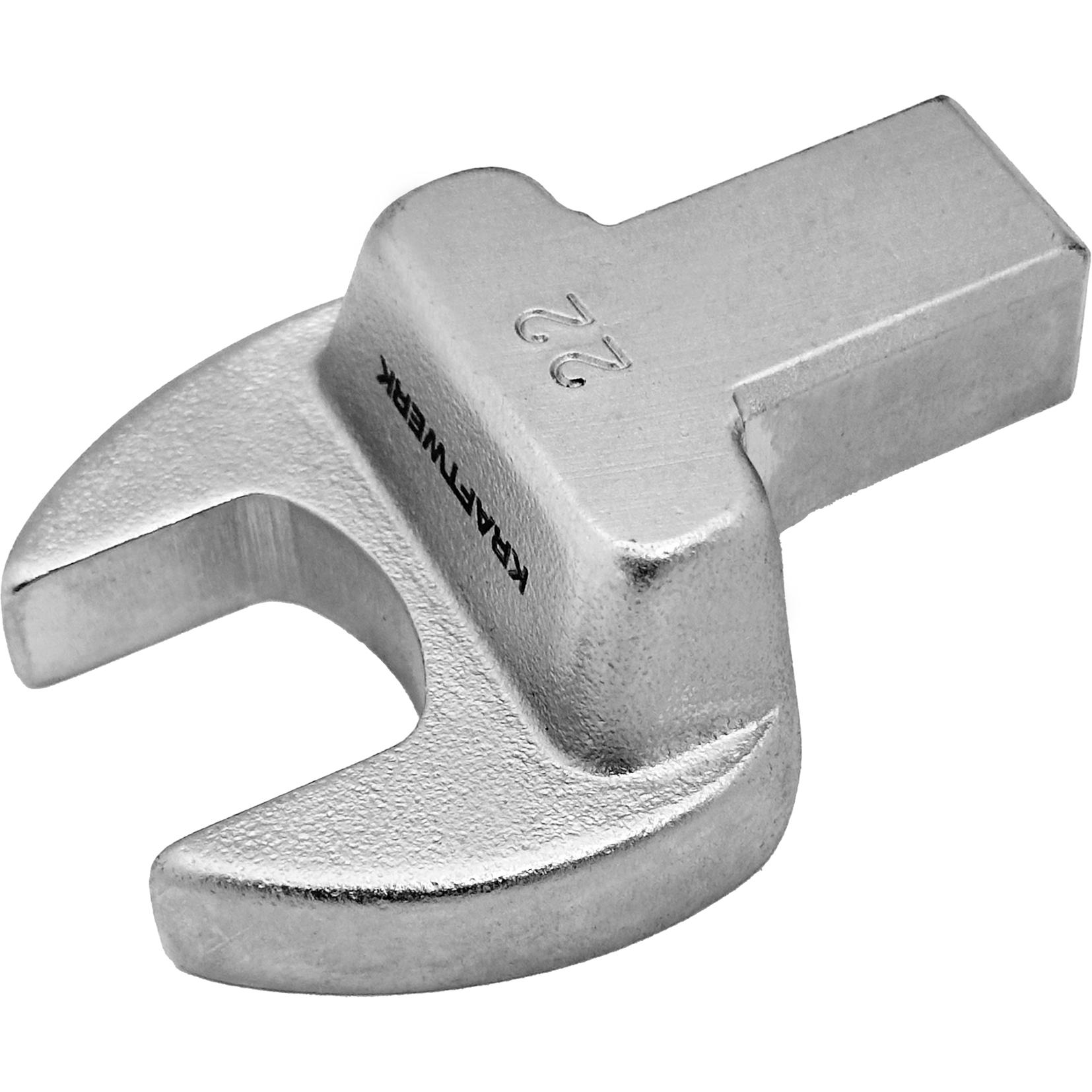 Kraftwerk, Chiave dinamometrica, Einsteck-Maulschlüssel