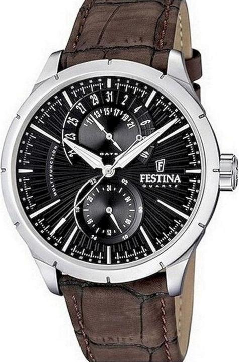 Festina F16573/4 (Analoguhr, 46 mm)